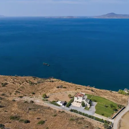 Itis Superb With Balcony & Panoramic View 别墅 Neápolis