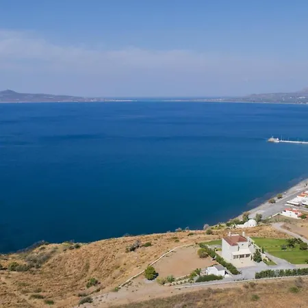 Villa Itis Superb With Balcony & Panoramic View *