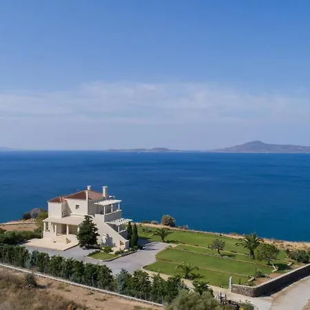 וילה Itis Superb With Balcony & Panoramic View Neapoli Voion