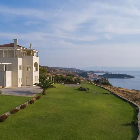 Βίλα Itis Superb With Balcony & Panoramic View *