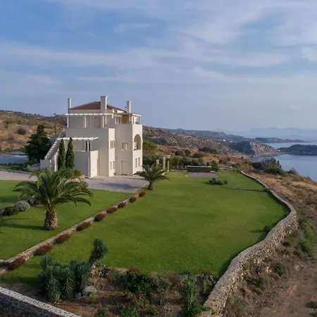 Itis Superb With Balcony & Panoramic View Neápolis