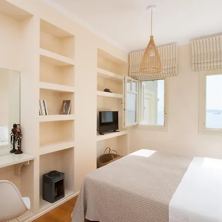 Itis Superb With Balcony & Panoramic View * Neapoli Voion