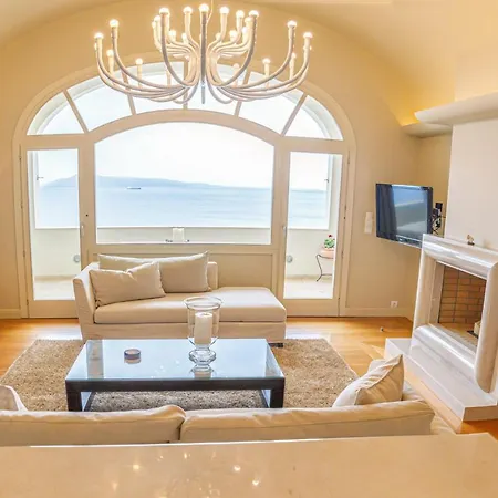 וילה Itis Superb With Balcony & Panoramic View *