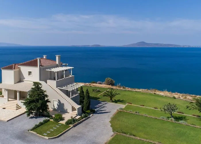 Itis Superb With Balcony & Panoramic View * Neápolis