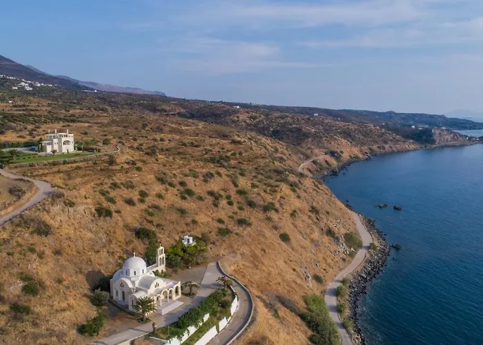 Itis Superb With Balcony & Panoramic View Villa