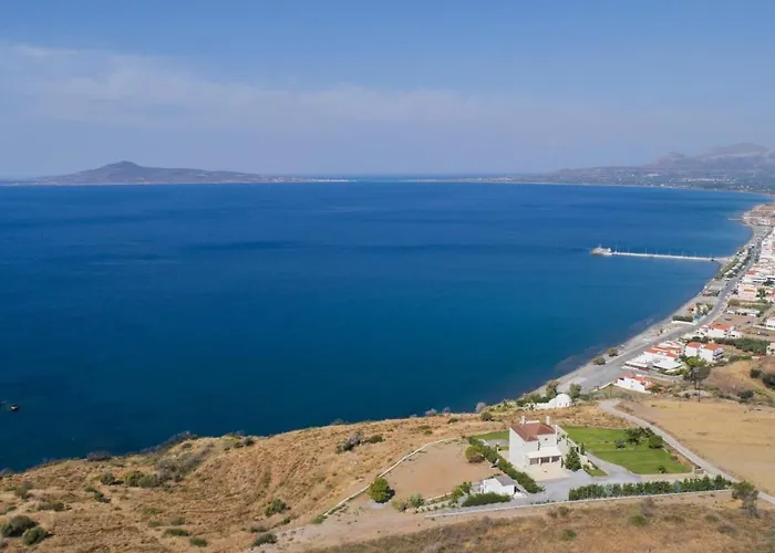 Villa Itis Superb With Balcony & Panoramic View *