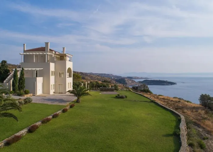 Βίλα Itis Superb With Balcony & Panoramic View *