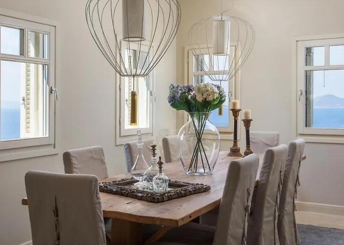 Βίλα Itis Superb With Balcony & Panoramic View