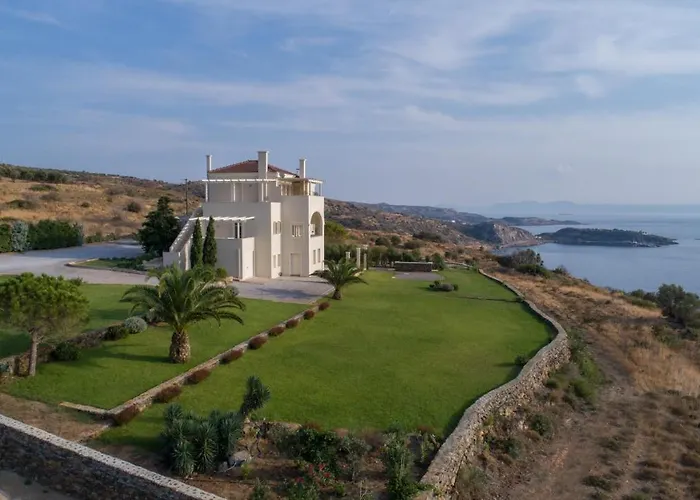 Itis Superb With Balcony & Panoramic View Neápolis