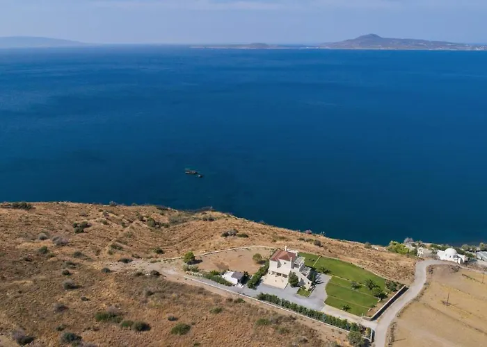 Itis Superb With Balcony & Panoramic View Βίλα Neápolis